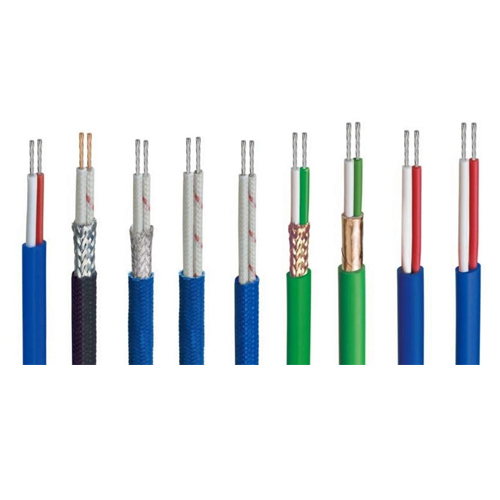 K型熱電偶測溫線（KX KC補(bǔ)償導(dǎo)線）