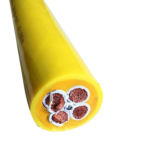 斗輪機專用卷筒拖鏈電纜